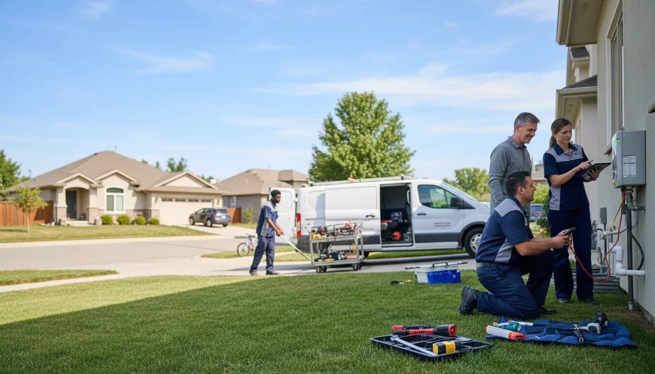 Professional Rinnai Tankless Water Heater Repair in White Salmon, WA